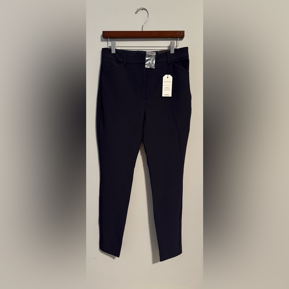 Express Ankle Cropped Pants